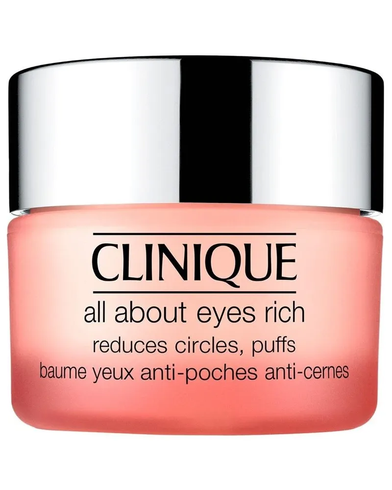 Clinique Jumbo All About Eyes Rich Augencreme 15 ml 