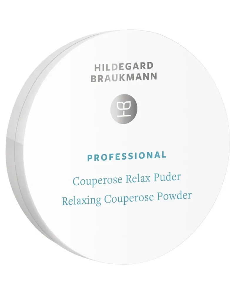 Hildegard Braukmann Professional Plus Couperose Relax Puder 10 g 