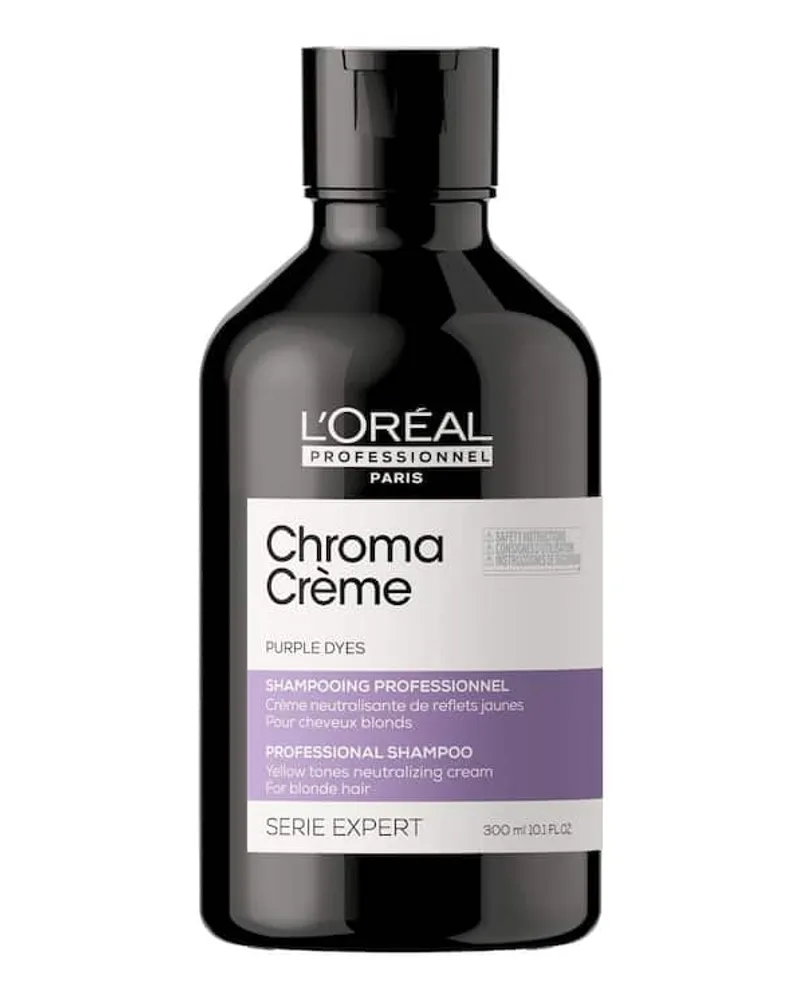 L'Oréal Serie Expert Chroma Crème Violett Shampoo 300 ml 