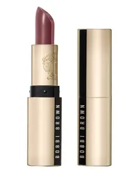 Bobbi Brown Luxe Lipstick Lippenstifte 3.8 g Soft Berry Rosegold