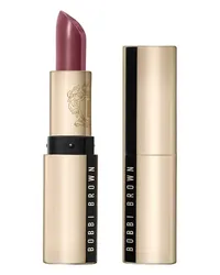 Bobbi Brown Luxe Lipstick Lippenstifte 3.8 g Soft Berry Rosegold