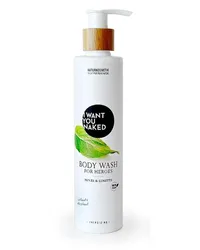 I WANT YOU NAKED Body Wash for Heroes Duschgel 250 ml 