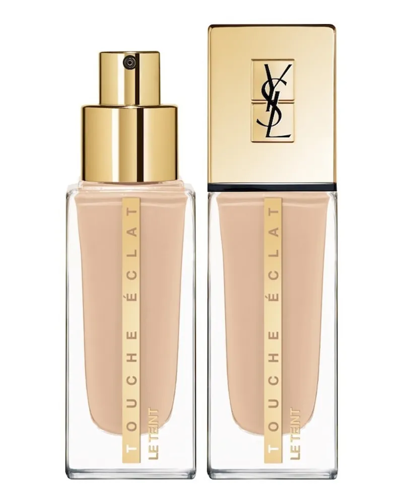 Yves Saint Laurent Touche Éclat Foundation 25 ml BD25 WARM BEIGE Nude