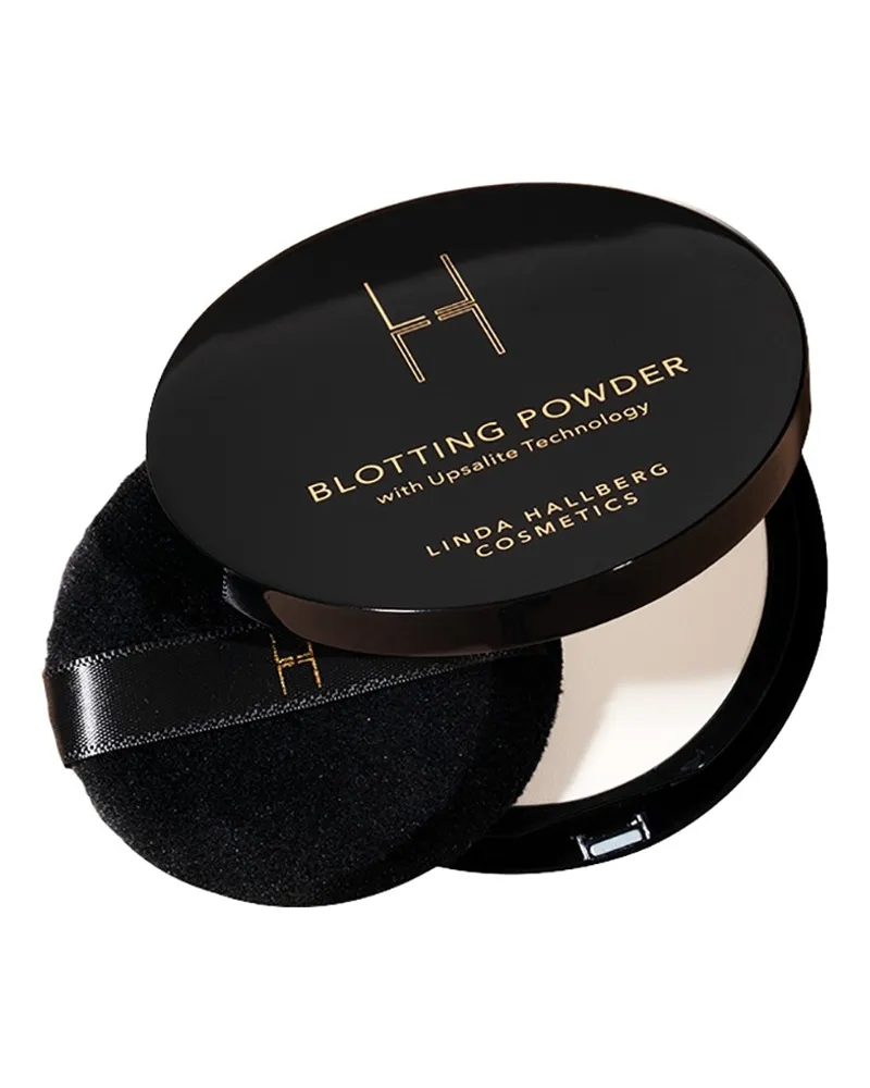 LH Cosmetics Blotting Powder Puder 6 g Translucent Nude