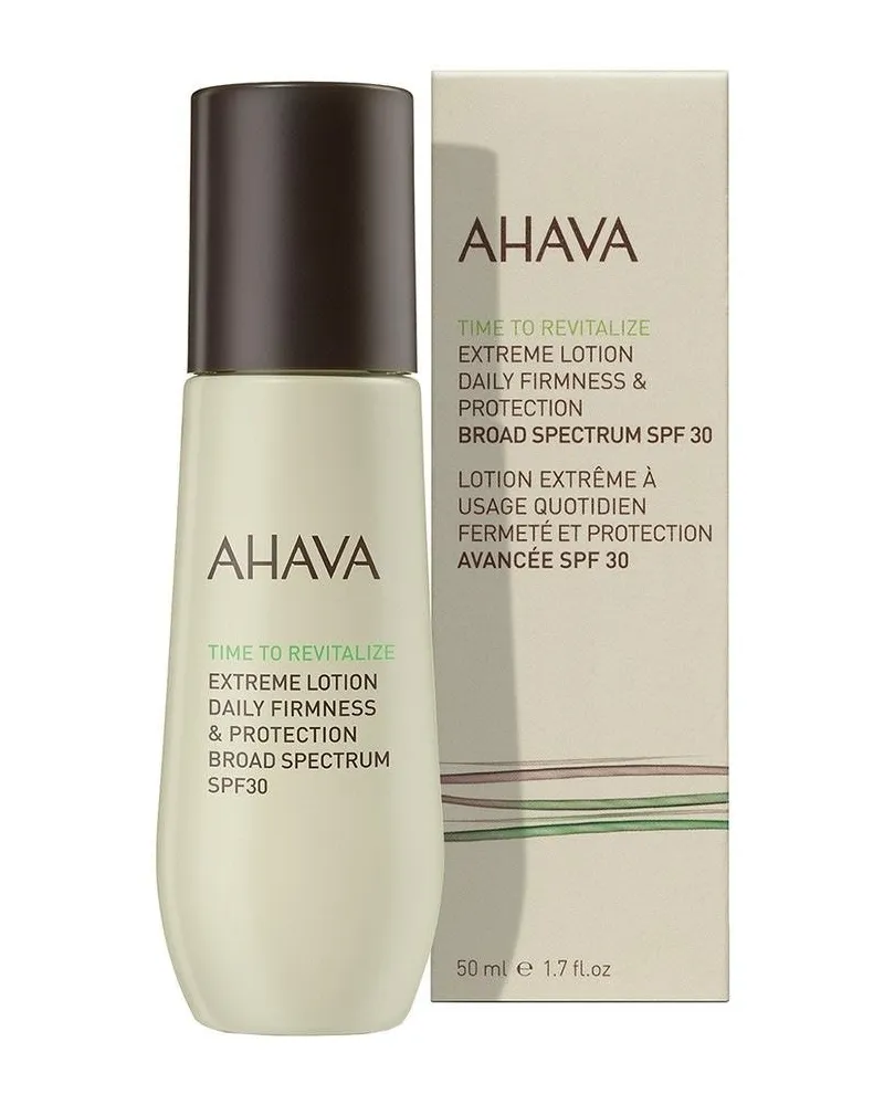 Ahava Extreme Firming Neck & DÉcolletÉ Cream Bodylotion 50 ml (1580 € / 1 l