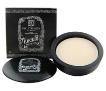 Eucris Shaving Soap Wooden Bowl Gesichtsseife 80 g