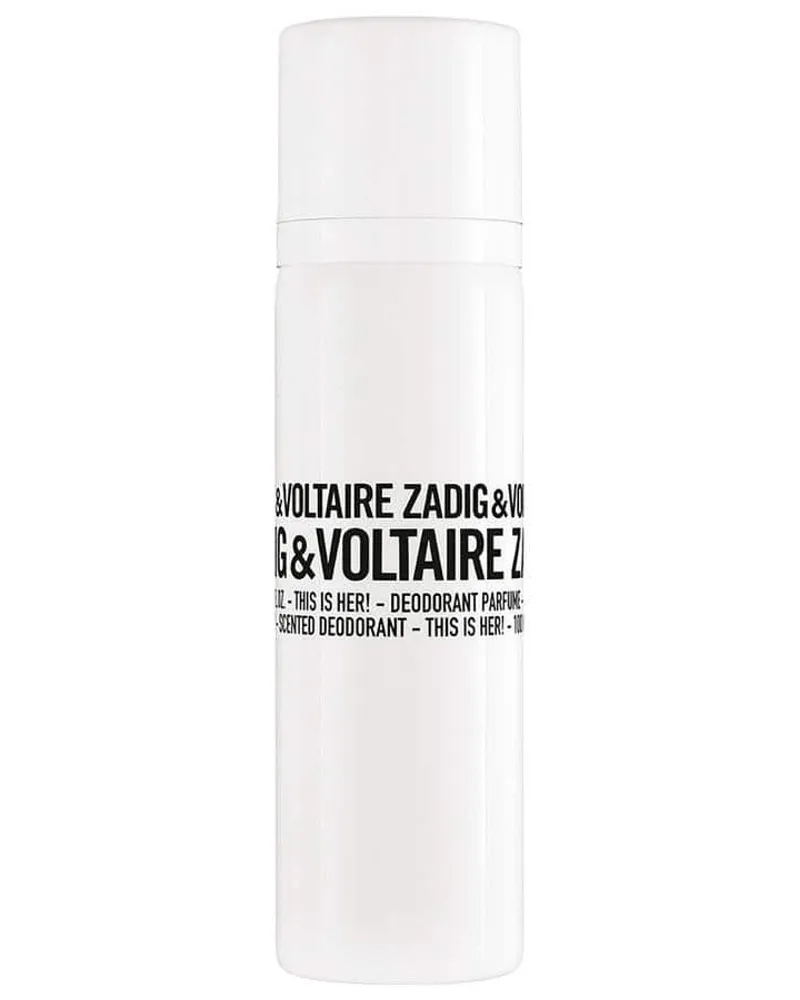 Zadig & Voltaire THIS IS HER! Bodyspray 100 ml 