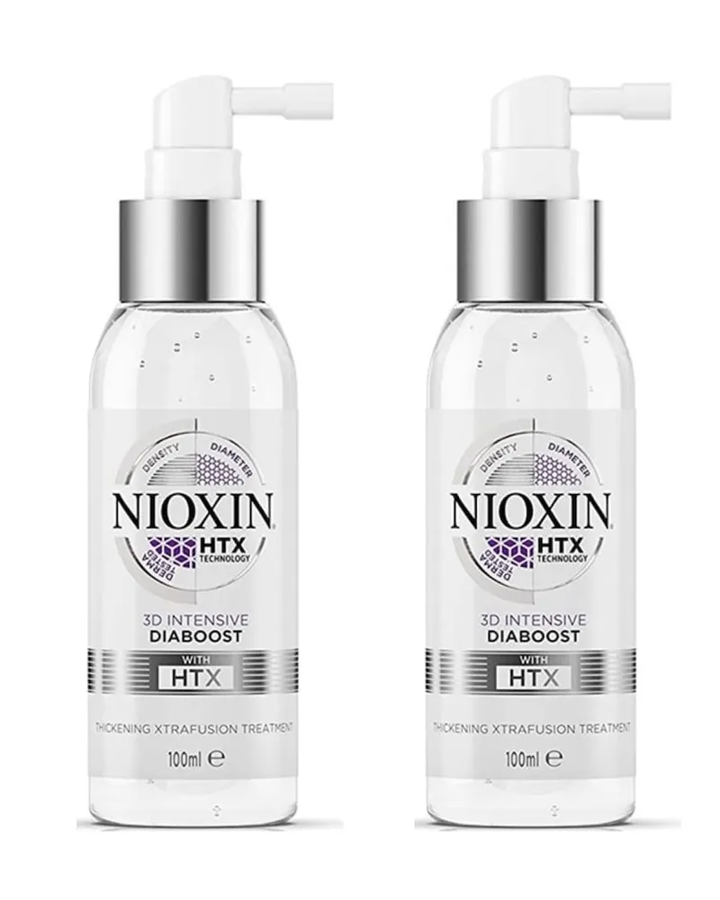 NIOXIN 3D Intensivpflege Diaboost 2er Set* Leave-In-Conditioner 200 ml 