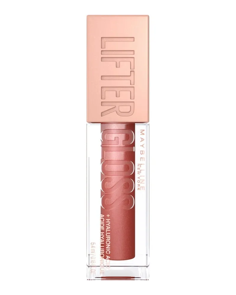 Maybelline Lifter Gloss Lipgloss 54 ml Nr. 16 Rust Dunkelrot