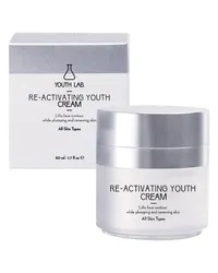 YOUTH LAB. Re-Activating Youth Cream Anti-Aging-Gesichtspflege 50 ml 