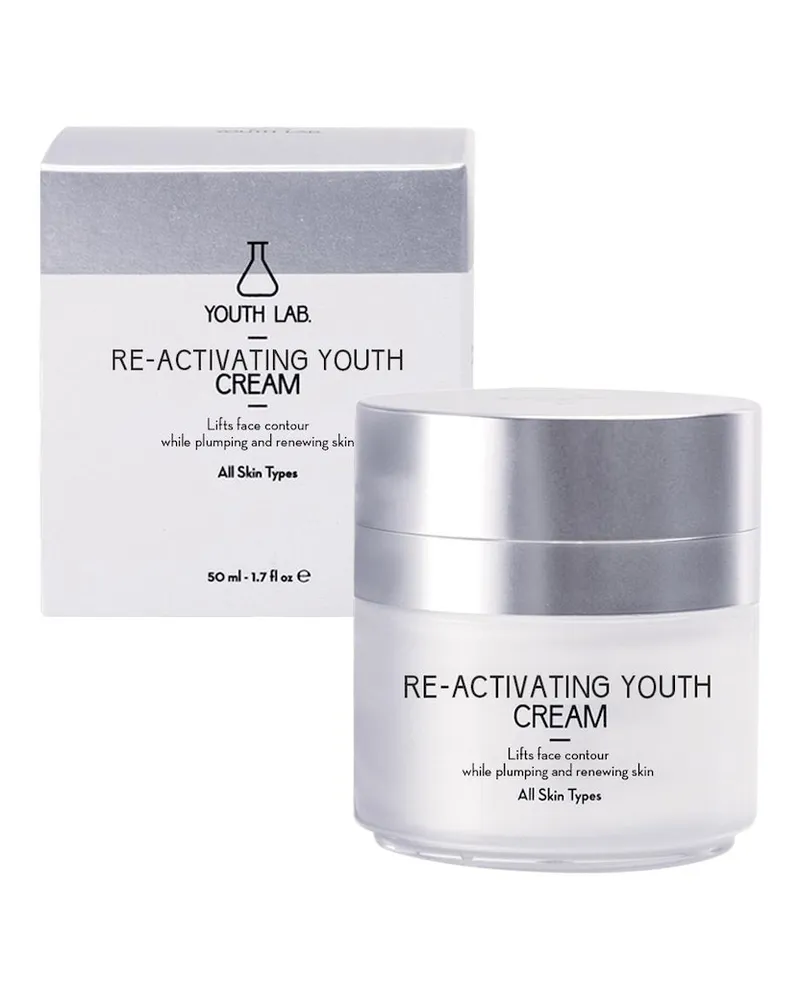 YOUTH LAB. Re-Activating Youth Cream Anti-Aging-Gesichtspflege 50 ml 