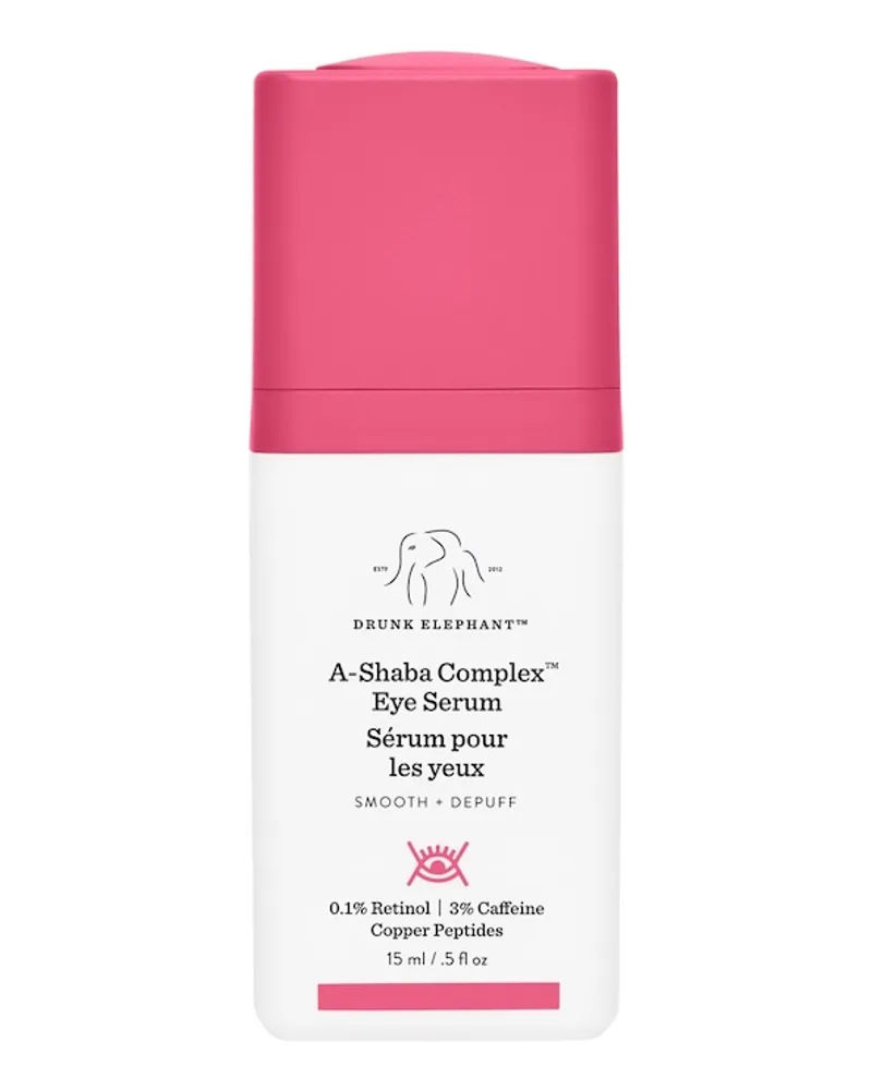 Drunk Elephant A-Shaba Complex Eye Serum Augenserum 15 ml 