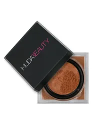 HUDA BEAUTY Easy Bake Loose Baking & Setting Powder Puder 20 g Coffee Cake Braun