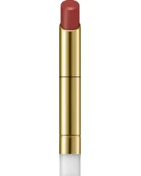 Sensai Contouring Lipstick Lippenstifte 2 g CL03 WARM RED Braun