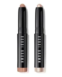 Bobbi Brown Mini Long-Wear Cream Shadow Stick Duo Lidschatten 