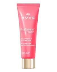 Nuxe Crème Prodigieuse® Boost Multi-Correctie Gel-Crème Gesichtscreme 40 ml 