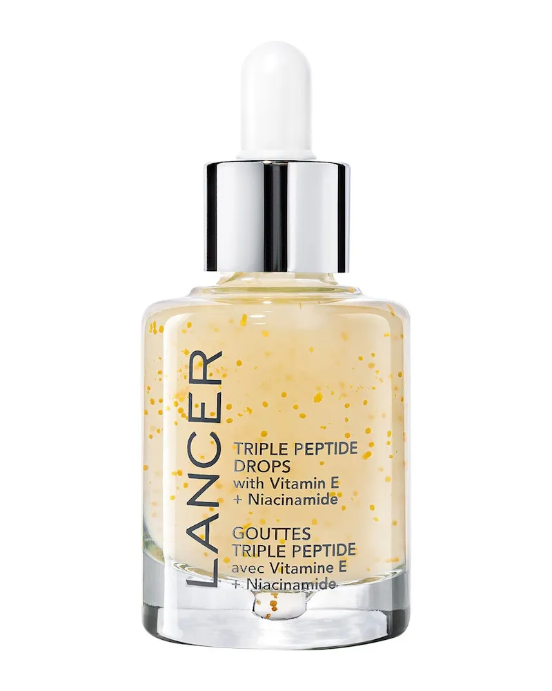 LANCER Triple Peptide Drops Kollagenserum 30 Ml