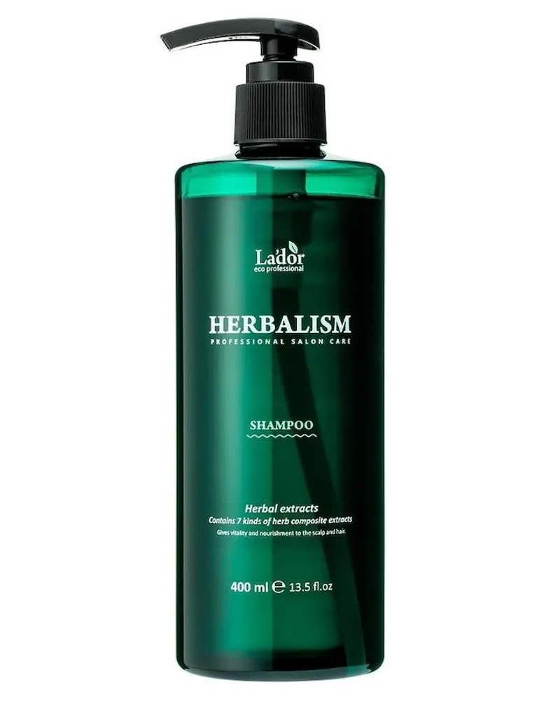 LADOR Herbalism Shampoo 400 ml 