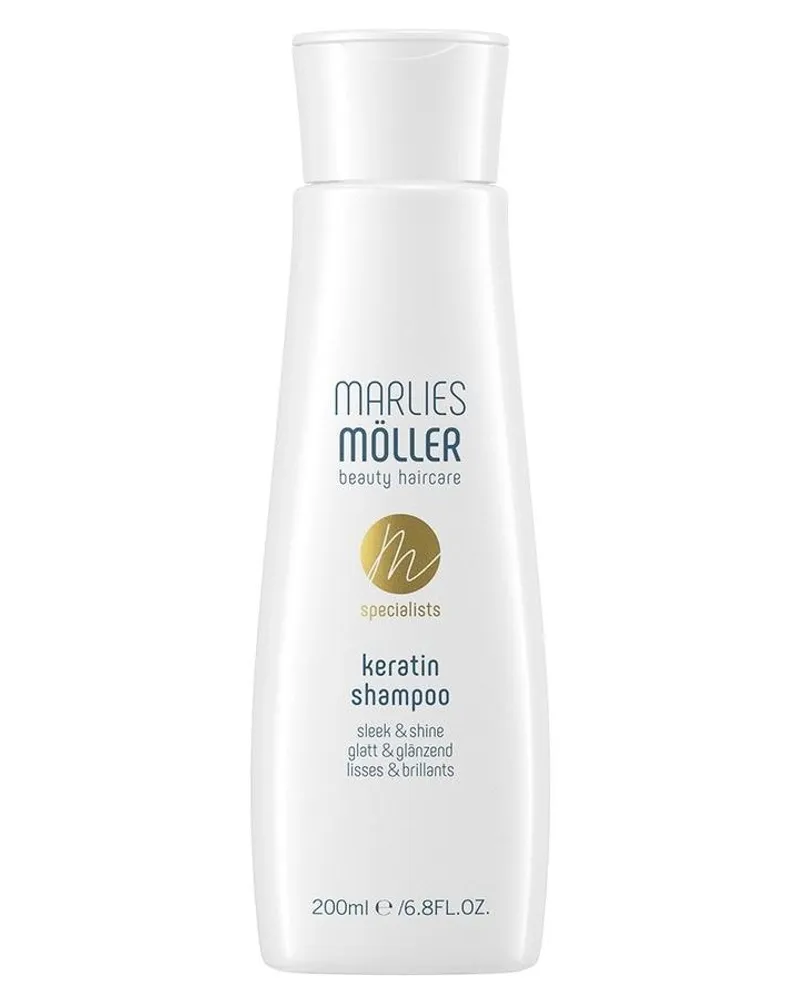 Marlies Möller Specialists Keratin Shampoo 200 ml 