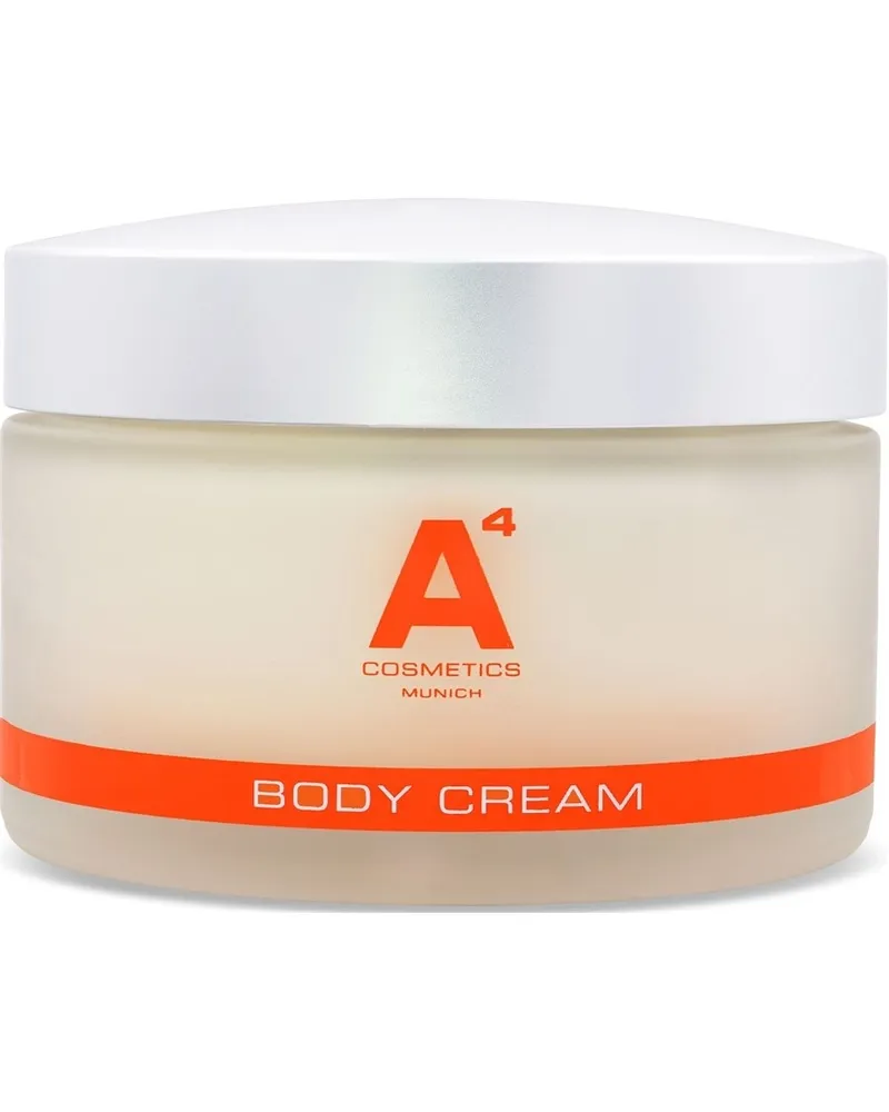 A4 Cosmetics Body Cream Bodylotion 200 ml 