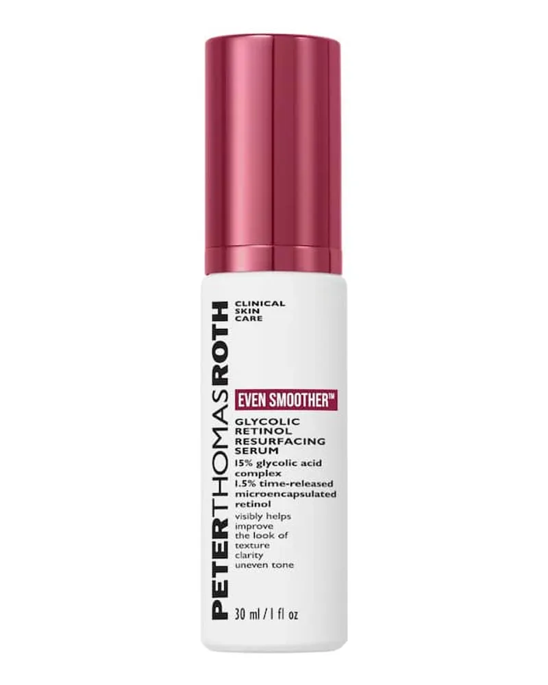 Peter Thomas Roth Noch glatteres Glykol-Retinol Feuchtigkeitsserum 30 ml 