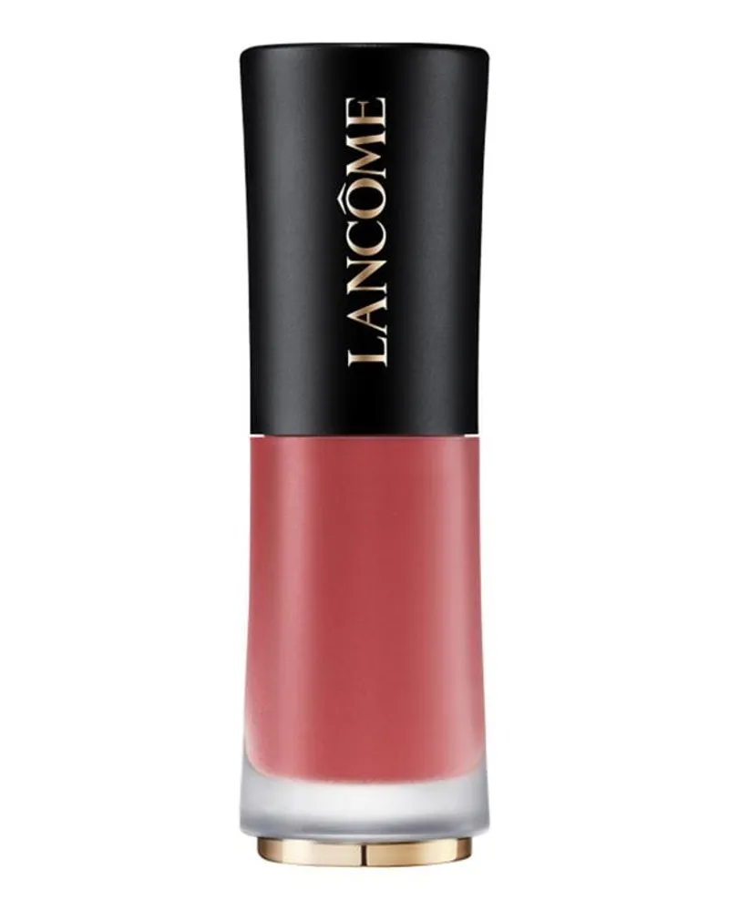 LANCÔME L'Absolu Rouge Drama Ink Lippenstifte 6 ml 555 SOIF DE VIVRE Rosegold