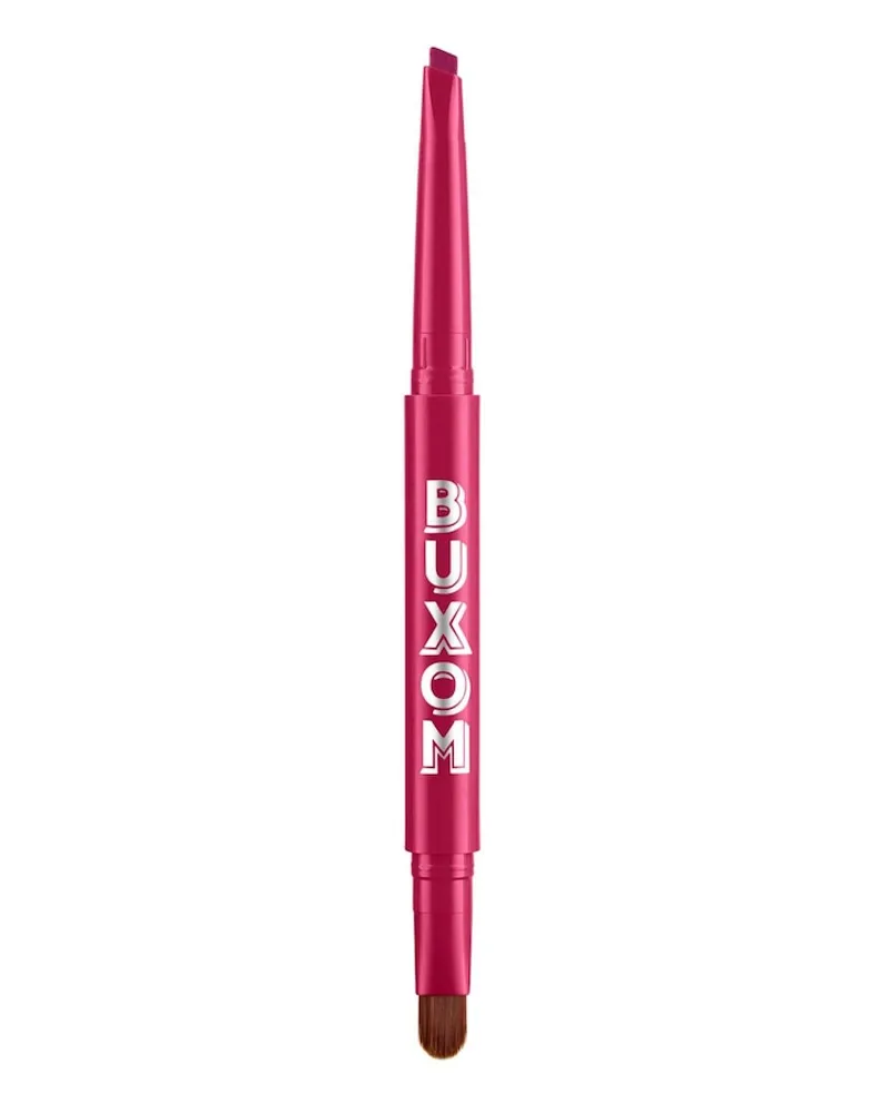 BUXOM High Spirits Power Line™ Plumping Lip Liner Lipliner Recharged Ruby Pink