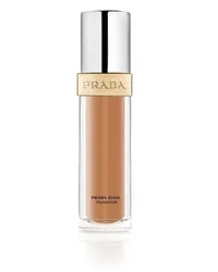 Prada Reveal Foundation 30 ml Medium Warm 55 Hellbraun