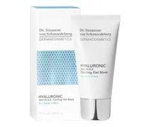 Hyaluronic Anti-A.G.E. Cooling Gel Mask Feuchtigkeitsmasken 50 ml