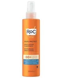 RoC Soleil-Protect Moisturising Spray Lotion Sonnenschutz 200 ml 