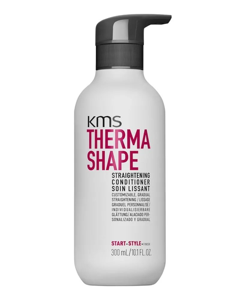 KMS Glättender Conditioner Haarwachs 300 ml 