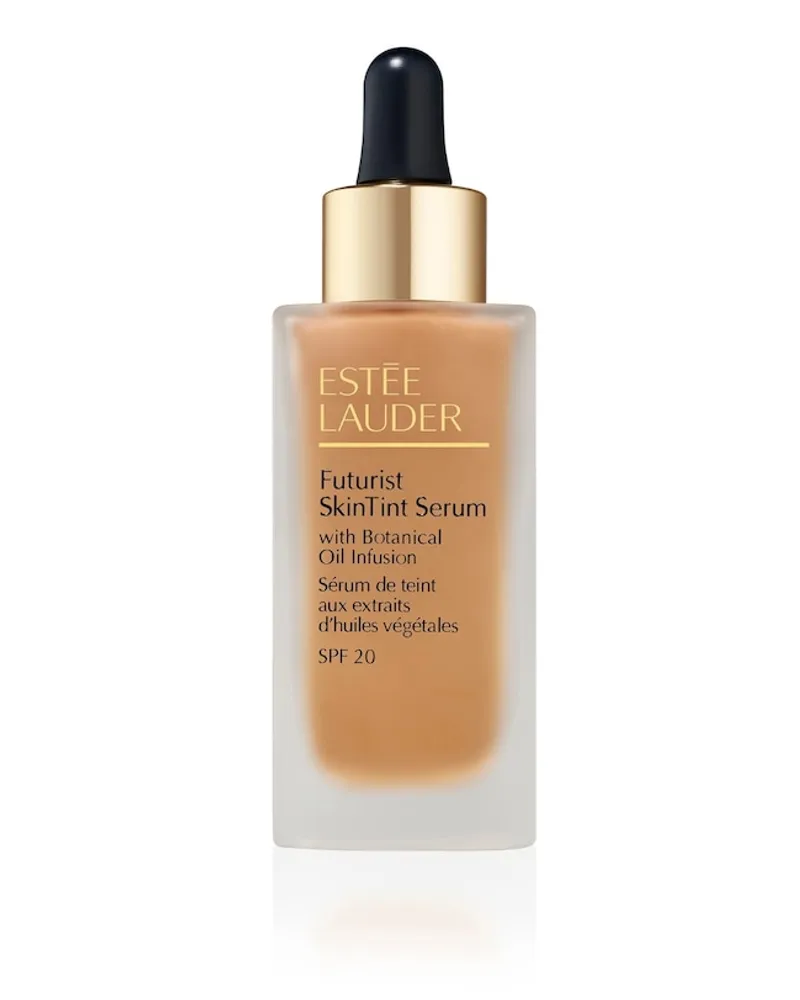 Estée Lauder Futurist Skintint Serum SPF 20 Foundation 30 ml 4W1 Honey Bronze Hellbraun