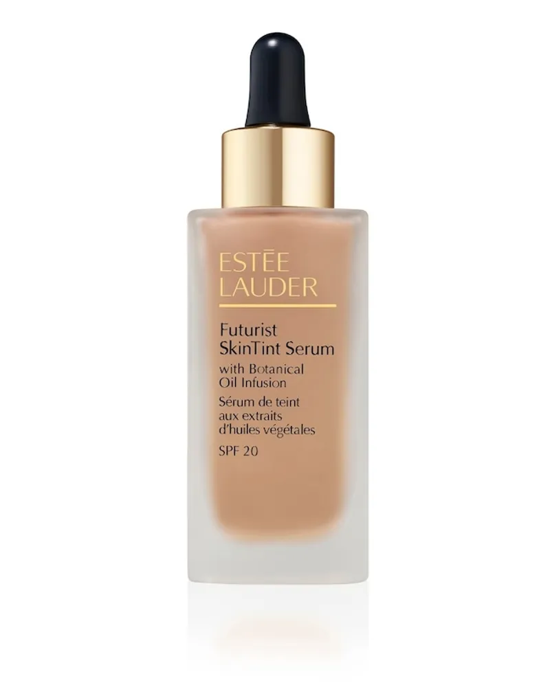 Estée Lauder Futurist Skintint Serum SPF 20 Foundation 30 ml 4W1 Honey Bronze Hellbraun