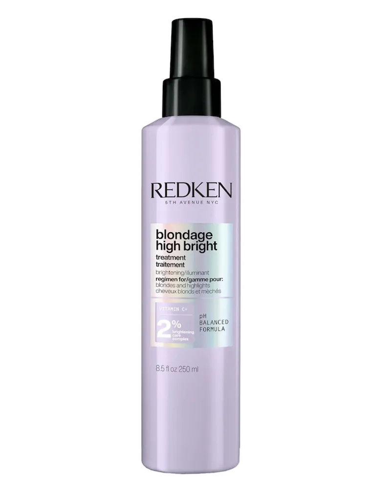 Redken Blondage High Bright Pre-Treatment Leave-In-Conditioner 250 ml 