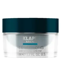 KLAPP Men Cream All Day Long 24H Hydro Tagescreme 50 ml 