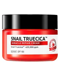 Some by Mi Snail TrueCICA Miracle Repair Gesichtscreme 60 g 