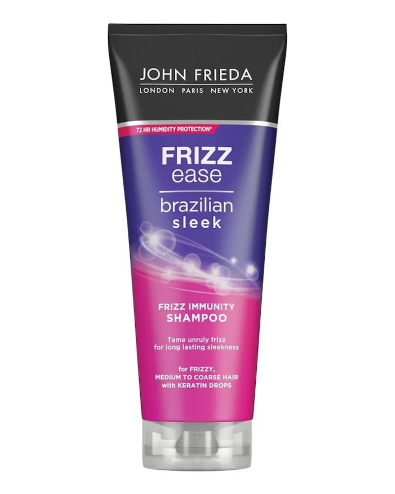 John Frieda Frizz Ease Brazilian Sleek Shampoo 250 ml 