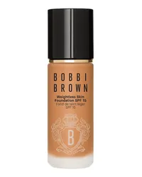 Bobbi Brown Weightless Skin SPF 15 Foundation 30 ml 36 Cool Golden Hellbraun