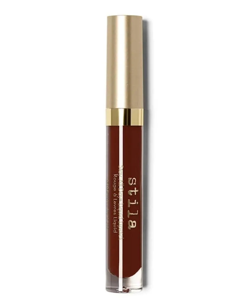 Stila Stay All Day® Liquid Lippenstifte 3 ml Rubino Braun