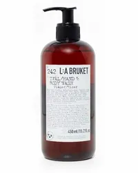 L:A Bruket Elder No. 242 Duschgel 450 ml 