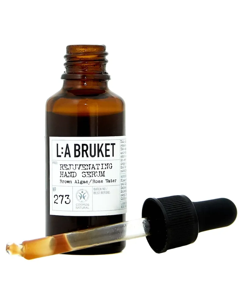 L:A Bruket No. 273 Rejuvenating Hand Serum CosN Handcreme 30 ml 