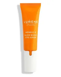 Lumene Glow Boost Eye Serum Augenserum 10 ml Nude Nude