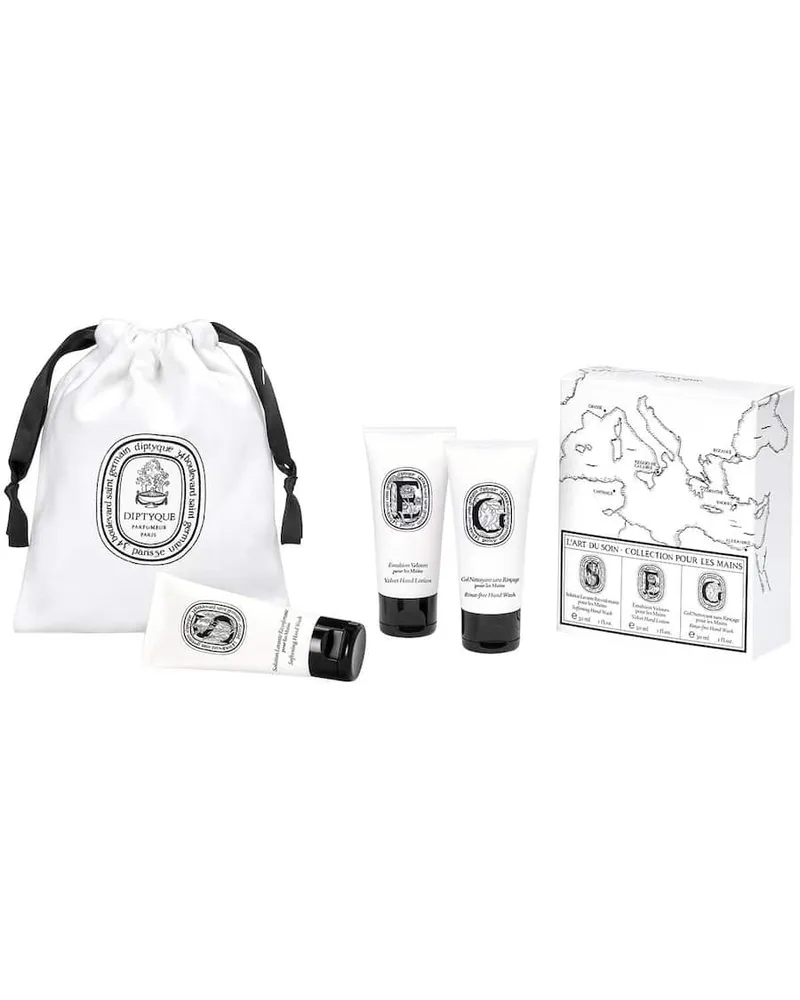 Diptyque L’Art du Soin Collection pour les mains Handcreme 