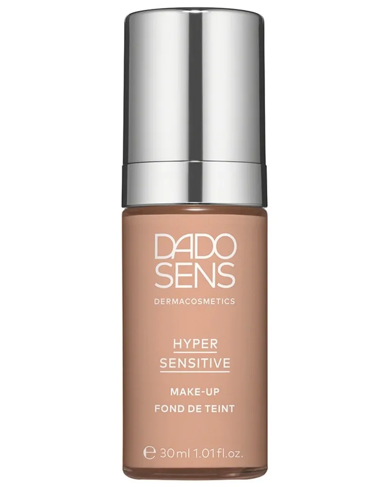 Dado Sens MAKE-UP Foundation 30 ml Natural Hellbraun