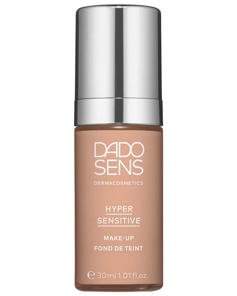 Dado Sens MAKE-UP Foundation 30 ml Natural Hellbraun