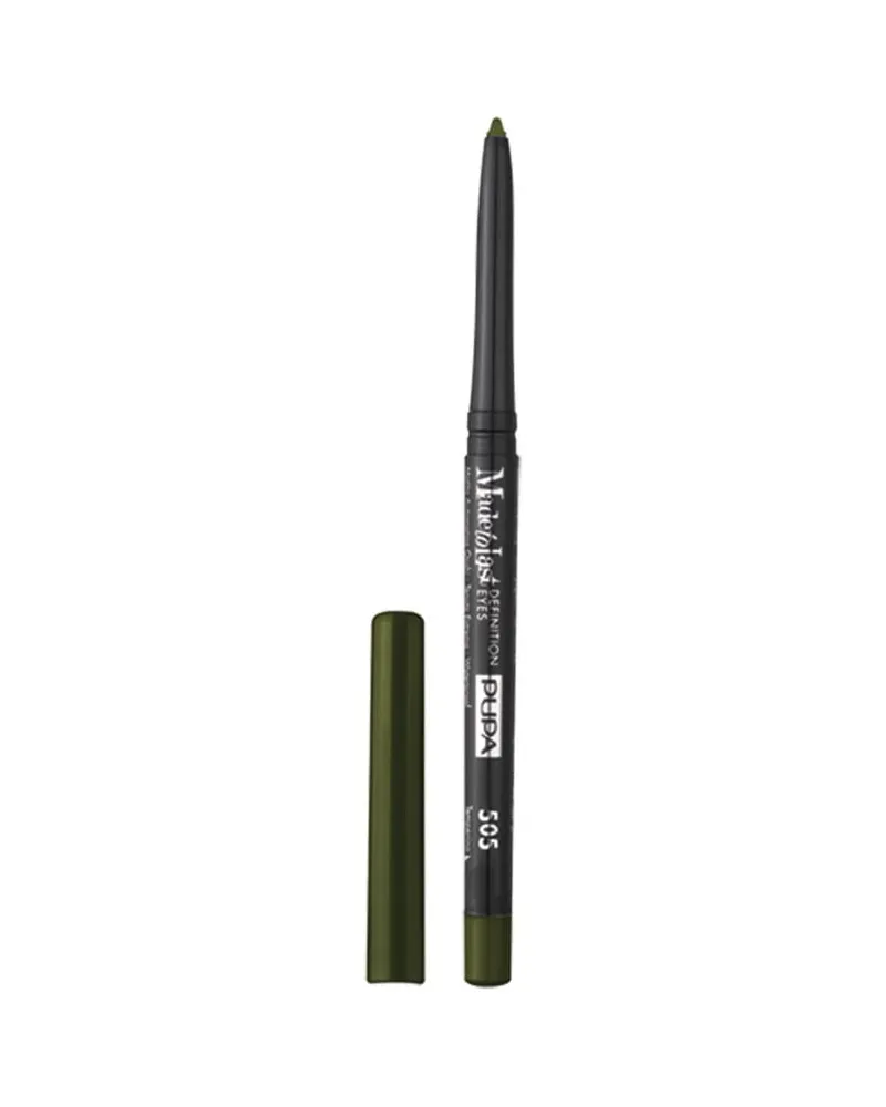 PUPA Milano Made to Last Definition Eyes Eyeliner 0.35 g 505 Forest Braun