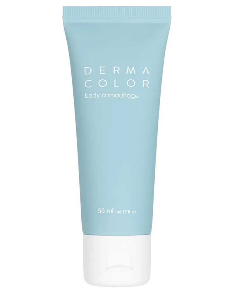 Dermacolor Body Camouflage Make-up 50 ml D 64 Hellbraun