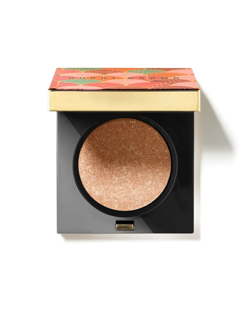 Bobbi Brown Lunar New Year Luxe Eye Shadow Garnet Lidschatten 1.8 g SPARKLER Hellbraun