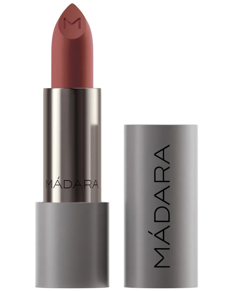 MÁDARA Velvet Wear Lippenstifte 3.8 g 35 DARK NUDE Braun