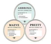 AMBROSIA SKINCARE COLLECTION Körperpflegesets